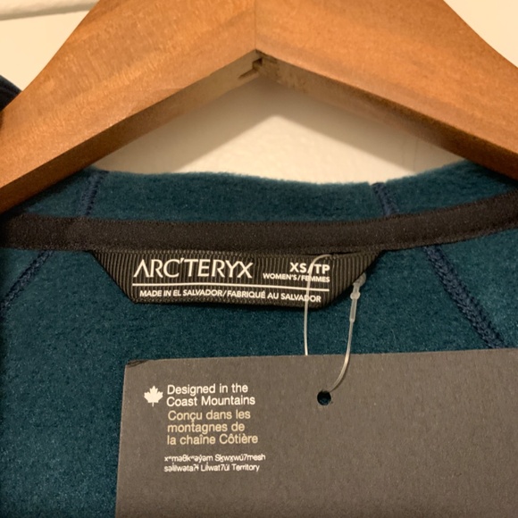 New with tags Arc’teryx Kyanite hootie size extra small - Picture 5 of 6